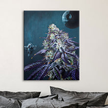 Load image into Gallery viewer, Bubba Fett Original Painting