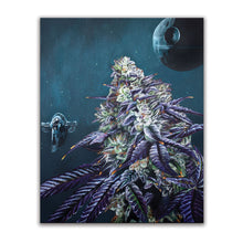 Load image into Gallery viewer, Bubba Fett Original Painting