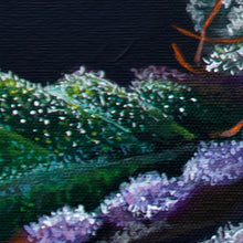 Load image into Gallery viewer, Sour Diesel Original Painting
