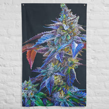 Load image into Gallery viewer, Khalifa Kush cannabis flag