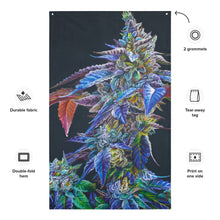 Load image into Gallery viewer, Khalifa Kush Flag