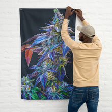 Load image into Gallery viewer, Khalifa Kush Flag