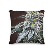 Load image into Gallery viewer, Boston Cream Pie Throw Pillow