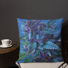 Load image into Gallery viewer, Berry Diesel Throw Pillow