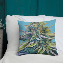 Load image into Gallery viewer, Blue Dream Throw Pillow