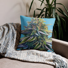 Load image into Gallery viewer, Blue Dream Throw Pillow