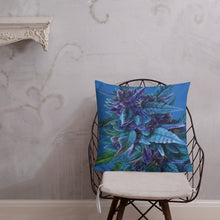 Load image into Gallery viewer, Berry Diesel Throw Pillow