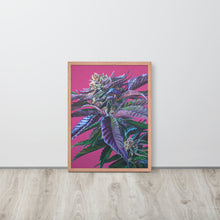 Load image into Gallery viewer, Framed TROPICANA Punch 18x24 poster