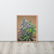 Load image into Gallery viewer, FRAMED 18x24 Mendo Breath Poster