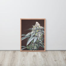 Load image into Gallery viewer, FRAMED Boston Cream Pie poster