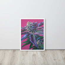 Load image into Gallery viewer, Framed TROPICANA Punch 18x24 poster