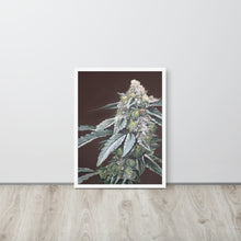 Load image into Gallery viewer, FRAMED Boston Cream Pie poster