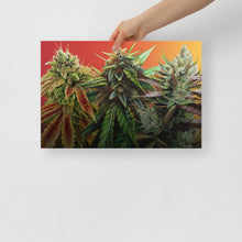 Load image into Gallery viewer, FIRE 18"x12" Poster