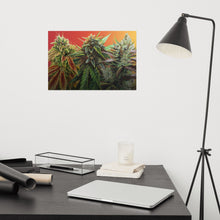 Load image into Gallery viewer, FIRE 18"x12" Poster