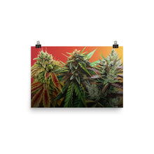 Load image into Gallery viewer, FIRE 18x12 poster