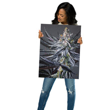 Load image into Gallery viewer, White Devil 18x24 Poster