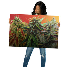 Load image into Gallery viewer, FIRE 36"x24" Poster