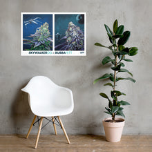 Load image into Gallery viewer, Star Wars Cannabis Poster