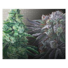 Load image into Gallery viewer, Day&Night Jigsaw Puzzle