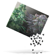 Load image into Gallery viewer, Day&Night Jigsaw Puzzle