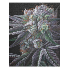 Load image into Gallery viewer, Black Afghan Jigsaw Puzzle