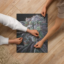 Load image into Gallery viewer, Black Afghan Jigsaw Puzzle