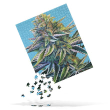 Load image into Gallery viewer, Blue Dream Jigsaw puzzle
