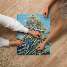 Load image into Gallery viewer, Blue Dream Jigsaw puzzle