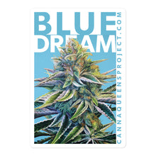 Load image into Gallery viewer, Blue Dream Stickers