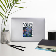 Load image into Gallery viewer, Khalifa Kush Strain Name Sticker