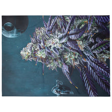 Load image into Gallery viewer, Bubba Fett Throw Blanket