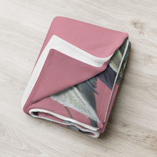 Load image into Gallery viewer, Dosidos Throw Blanket