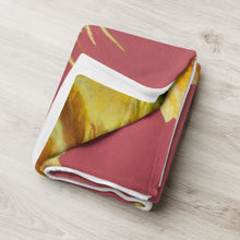 Load image into Gallery viewer, Gorilla Zkittlez Throw Blanket