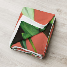 Load image into Gallery viewer, Wedding Glue Throw Blanket