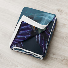 Load image into Gallery viewer, Bubba Fett Throw Blanket