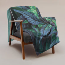 Load image into Gallery viewer, Girl Scout Cookie Throw Blanket