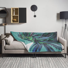 Load image into Gallery viewer, Girl Scout Cookie Throw Blanket