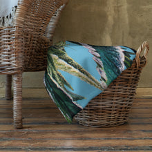 Load image into Gallery viewer, Blue Dream Throw Blanket