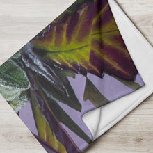 Load image into Gallery viewer, Dream Factory Throw Blanket