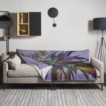 Load image into Gallery viewer, Dream Factory Throw Blanket