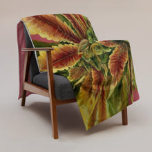 Load image into Gallery viewer, Gorilla Zkittlez Throw Blanket