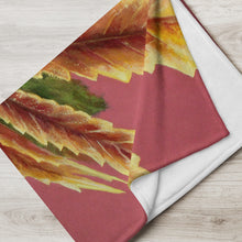 Load image into Gallery viewer, Gorilla Zkittlez Throw Blanket