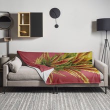 Load image into Gallery viewer, Gorilla Zkittlez Throw Blanket