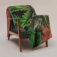 Load image into Gallery viewer, Wedding Glue Throw Blanket