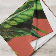 Load image into Gallery viewer, Wedding Glue Throw Blanket