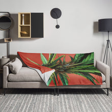 Load image into Gallery viewer, Wedding Glue Throw Blanket