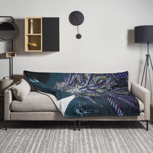 Load image into Gallery viewer, Bubba Fett Throw Blanket