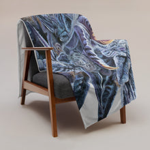 Load image into Gallery viewer, Ice Cream Cake Throw Blanket