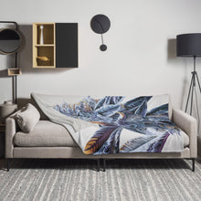 Load image into Gallery viewer, Ice Cream Cake Throw Blanket