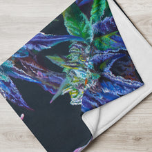 Load image into Gallery viewer, Khalifa Kush Throw Blanket